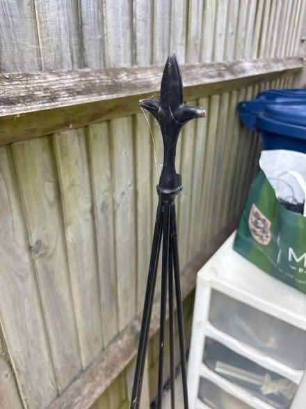 Photo of free Garden plant support (UpperHale GU9) #2