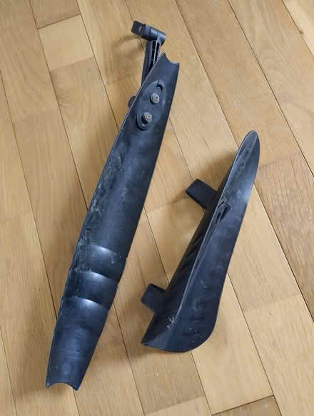 Photo of free Bike mudguards (Oxford OX4) #2