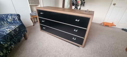 Photo of free Chest of drawers (Long Hanborough OX29) #2