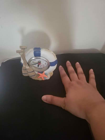 Photo of free Nautical themed desk clock (Elmers End BR3) #2