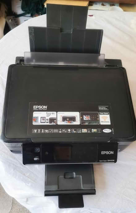 Photo of free Epson Stylus Printer (Ferring BN12) #2