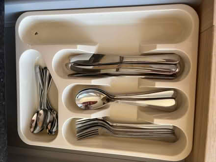Photo of free Cutlery (Abingdon OX14) #1