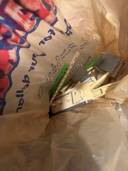 Photo of free Knitting machine supplies / books (Burlington) #2