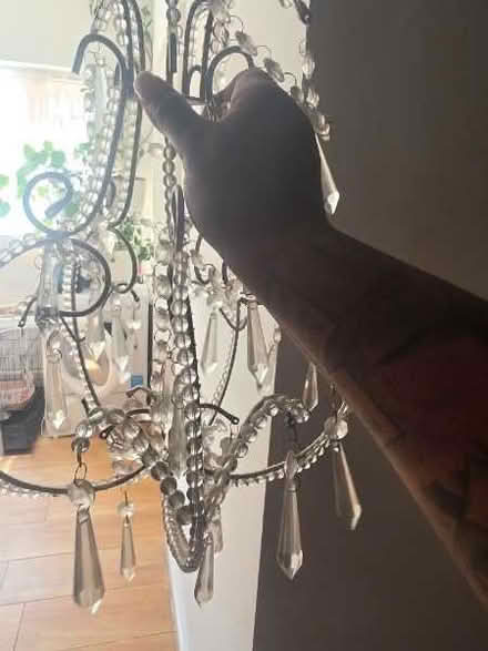 Photo of free Chandelier (Furzedown SW17) #1