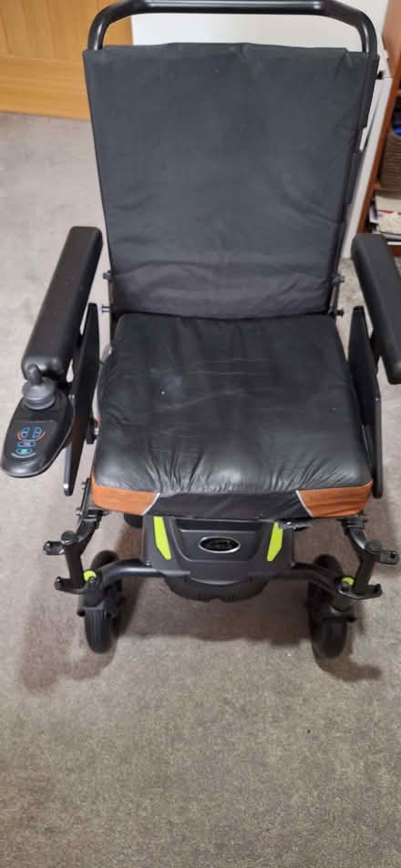 Photo of free Electric Wheelchair (Ousby CA10) #1