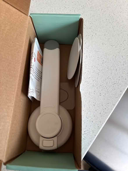 Photo of free Baby toilet lock (North Michigan Park/Brookland) #2