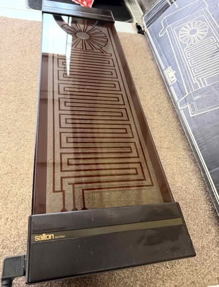 Photo of free Salton Warming tray (CH43) #1