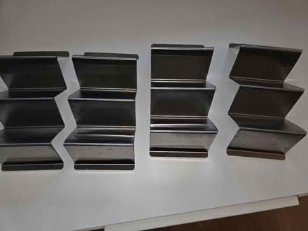 Photo of free 4 Metal TACO Holders (Glenview near Northbrook) #1