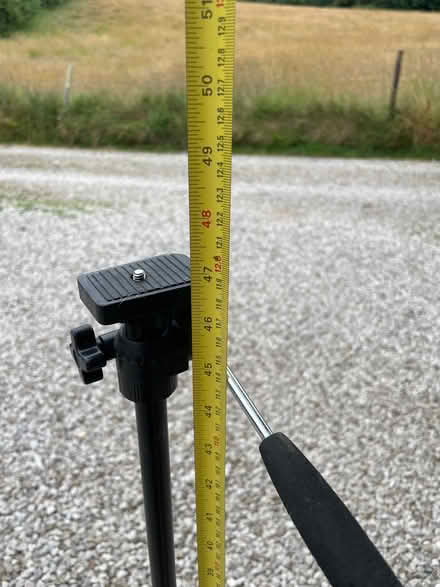 Photo of free Cobra camera tripod (Kents Bank LA11) #4