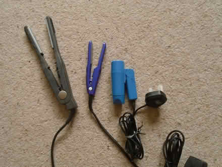 Photo of free Hair Care Accessories (Purley CR2) #1