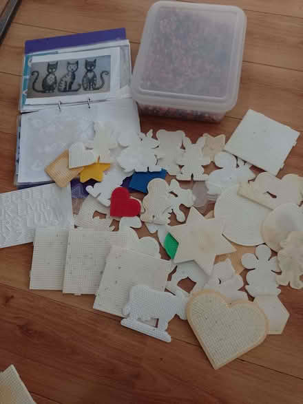 Photo of free Hama Beads and Templates (Colwyn Bay LL29) #1