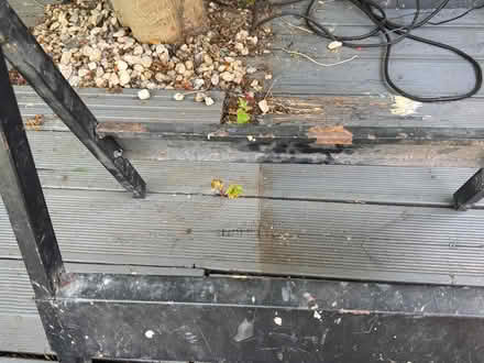 Photo of free Black & Decker Work Bench (DA12) #3