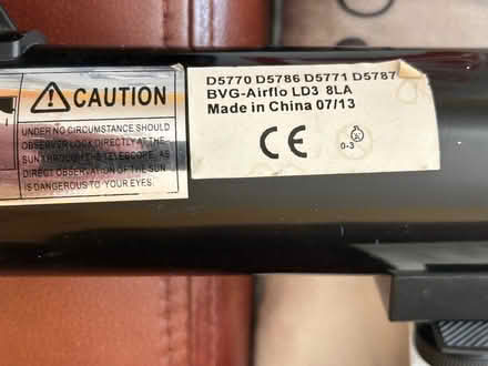 Photo of free Telescope in need of love (Caldecott OX14) #1