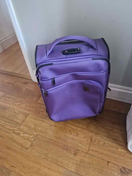 Photo of free Carry on case (Great Baddow CM2) #1