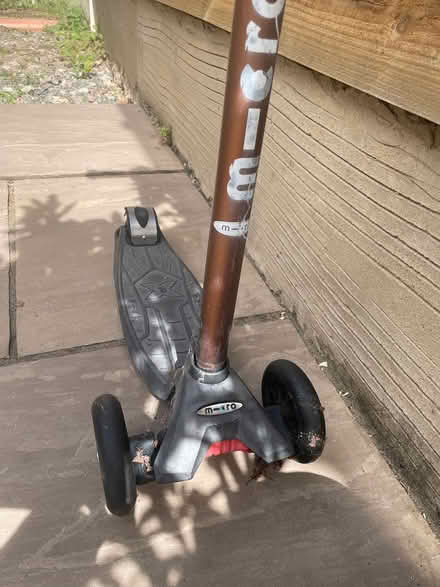 Photo of free Scooter (Woodmansterne) #2