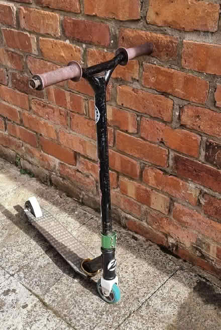 Photo of free Scooter (Oswestry SY11) #1