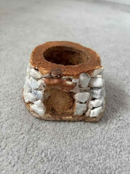 Photo of free Small Italian pot for plant (Abingdon OX14) #1