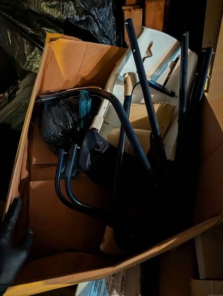 Photo of free Baby Swing (Dumbo, Brooklyn) #2
