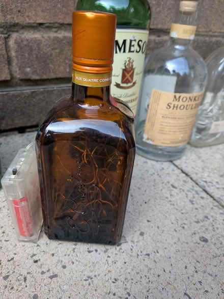 Photo of free Spirit bottle lights (PR25 leyland) #2