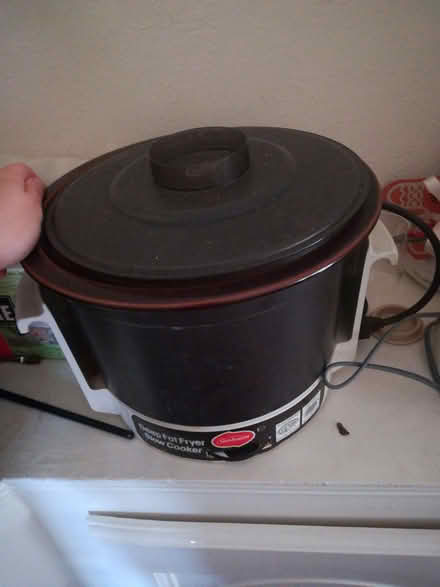 Photo of free Slow Cooker (New Marston OX3) #1