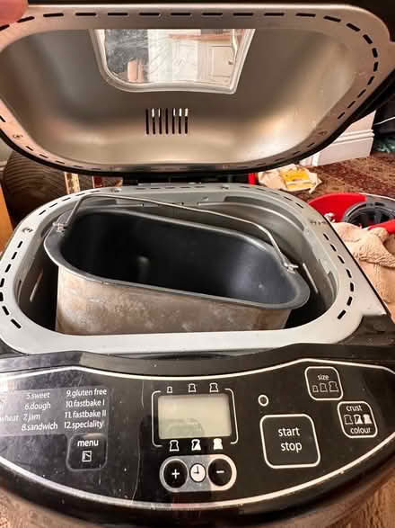 Photo of free Russell Hobbs Bread Making machine (Southsea PO5) #2