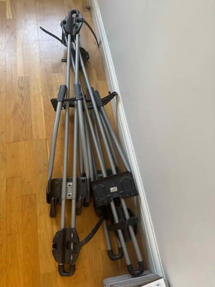 Photo of free Thule car roof rack (Kenley CR8) #1