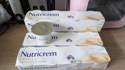 Photo of free Nutricrem Vanilla Flavour (Holmewood BD4) #1