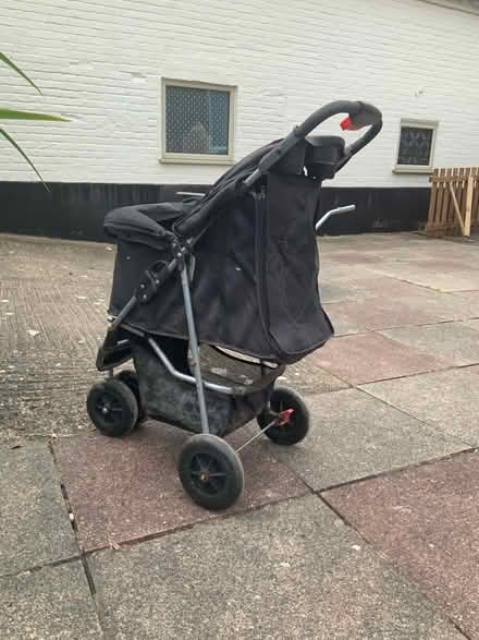 Photo of free Dog pushchair (Fulmodeston NR21) #3