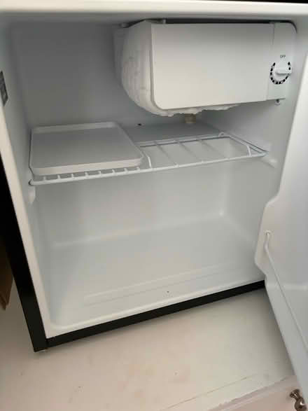 Photo of free Small Fridge (Wood Green N22) #2