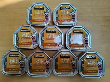 Photo of free Canine supplements & small dog food (near Maryvale Park) #1