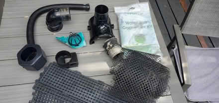 Photo of free Various guttering and accessories (Tye Green Village CM18) #1
