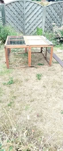 Photo of free Run for small pet. (Catton NR6) #1