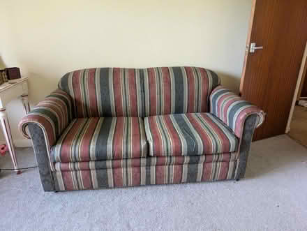 Photo of free Pull out sofa (Hatfield AL9) #1