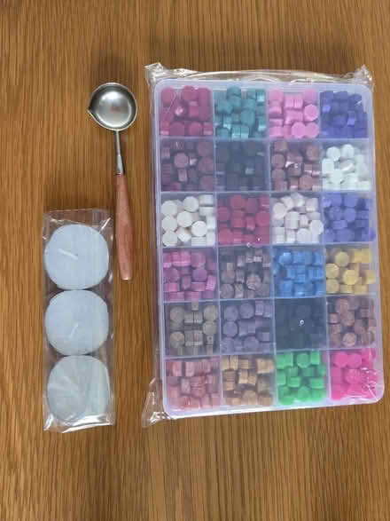 Photo of free Wax Seal Kit (Knaphill GU21) #1