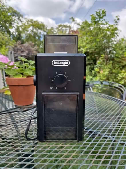 Photo of free Coffee grinder (Minchinhampton) #1