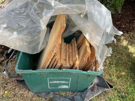 Photo of free Offcuts from loft boards (North Bersted PO22) #1