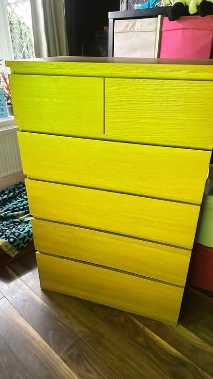 Photo of free IKEA drawers (Cheadle Heath SK8) #2