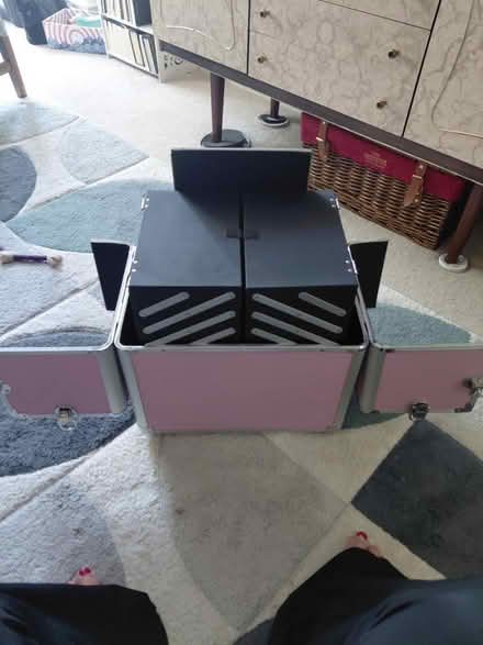 Photo of free Wheeled beauty Case (RG213AD) #2