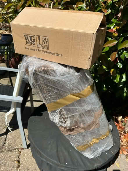 Photo of free Cardboard boxes (Shaldon TQ14) #1