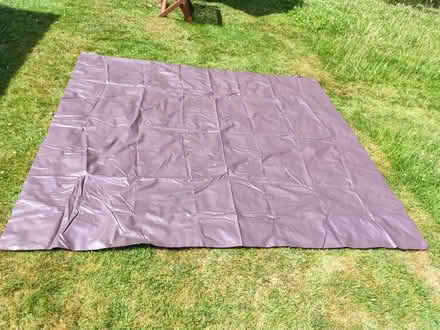 Photo of free Groundsheet (Shirley) #1