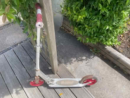 Photo of free Razor scooter. 2 (TA8 burnham on sea) #1