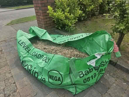 Photo of free Garden Stones (Shankill) #1