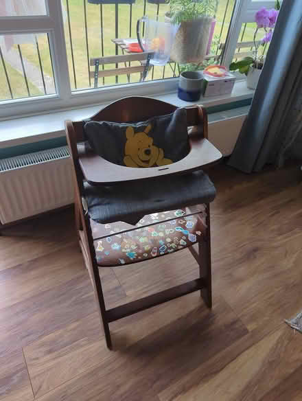 Photo of free Highchair (Surbiton KT6) #1