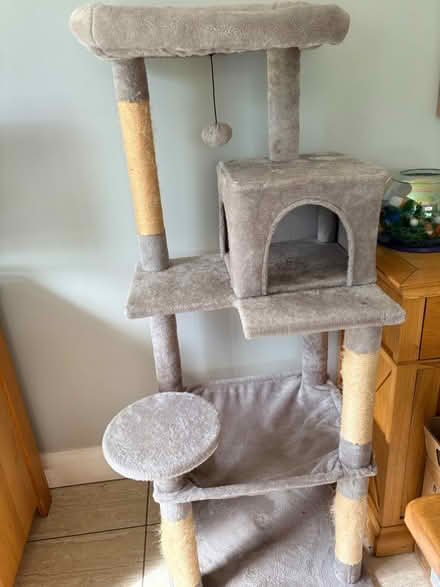 Photo of free Cat tower (Little Chalfont HP6) #1