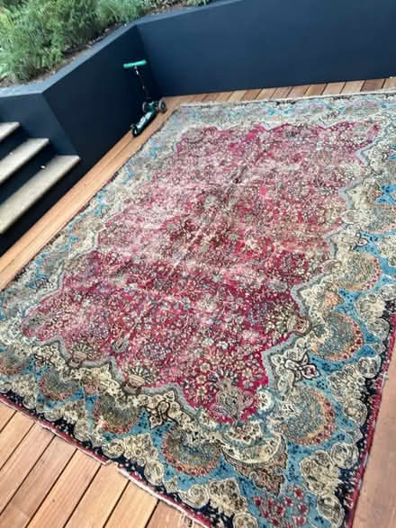Photo of free Large Persian Rug (Lower Clapton E5) #4