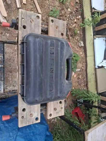 Photo of free Black and Decker cordless screwdriver (Manor Court E10) #3