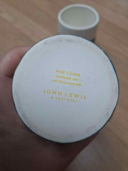 Photo of free Pair of John Lewis mugs (University of Bath BA2) #2