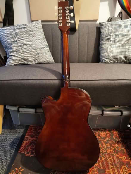 Photo of free Madina Nylon Acoustic Guitar (Portchester PO16) #2