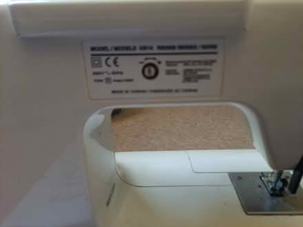 Photo of free sewing machine (Uckfield TN22) #3