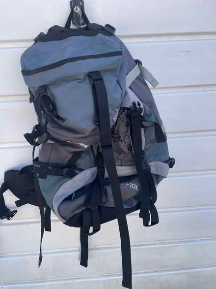 Photo of free Big rucksack -Hi Gear (Lindford GU35) #3
